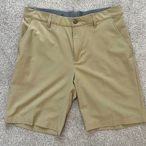 Adidas golf shorts